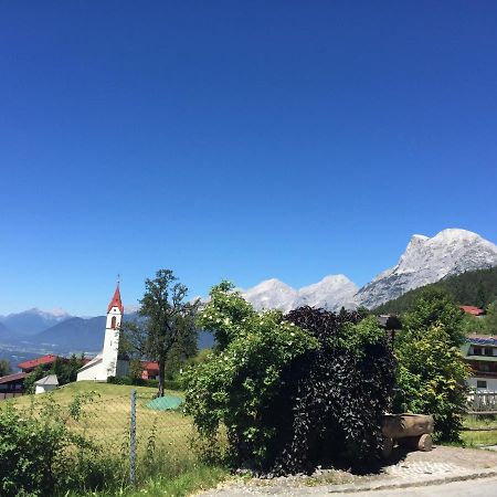 Haus Lukas Bed & Breakfast Seefeld in Tirol Dış mekan fotoğraf