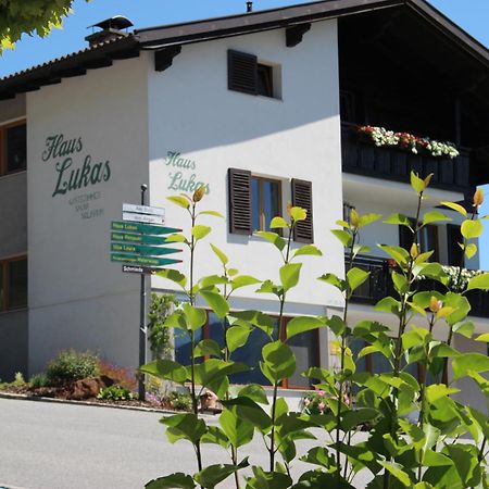 Haus Lukas Bed & Breakfast Seefeld in Tirol Dış mekan fotoğraf
