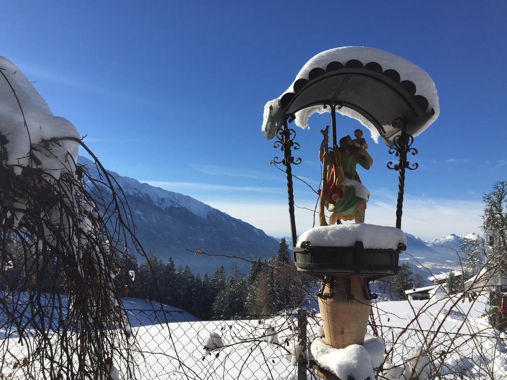 Haus Lukas Bed & Breakfast Seefeld in Tirol Dış mekan fotoğraf
