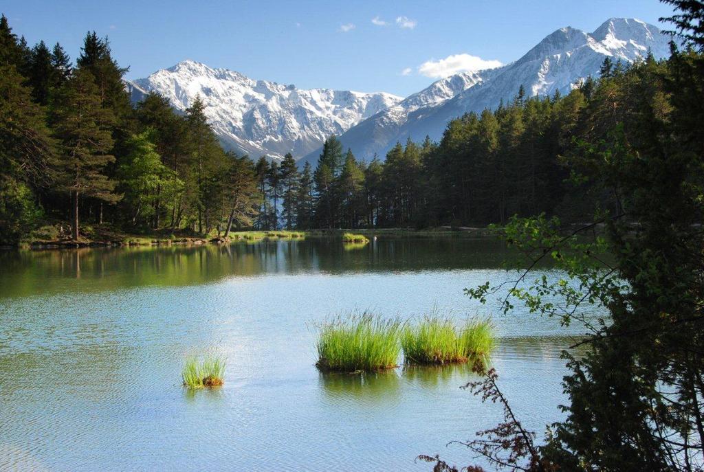 Haus Lukas Bed & Breakfast Seefeld in Tirol Dış mekan fotoğraf
