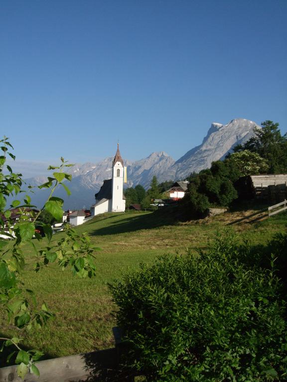 Haus Lukas Bed & Breakfast Seefeld in Tirol Dış mekan fotoğraf