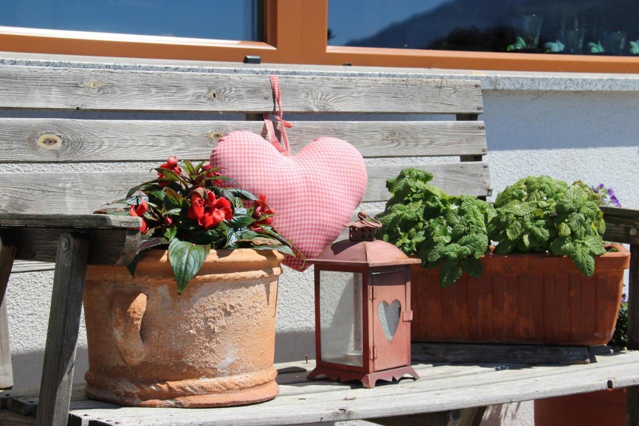 Haus Lukas Bed & Breakfast Seefeld in Tirol Dış mekan fotoğraf