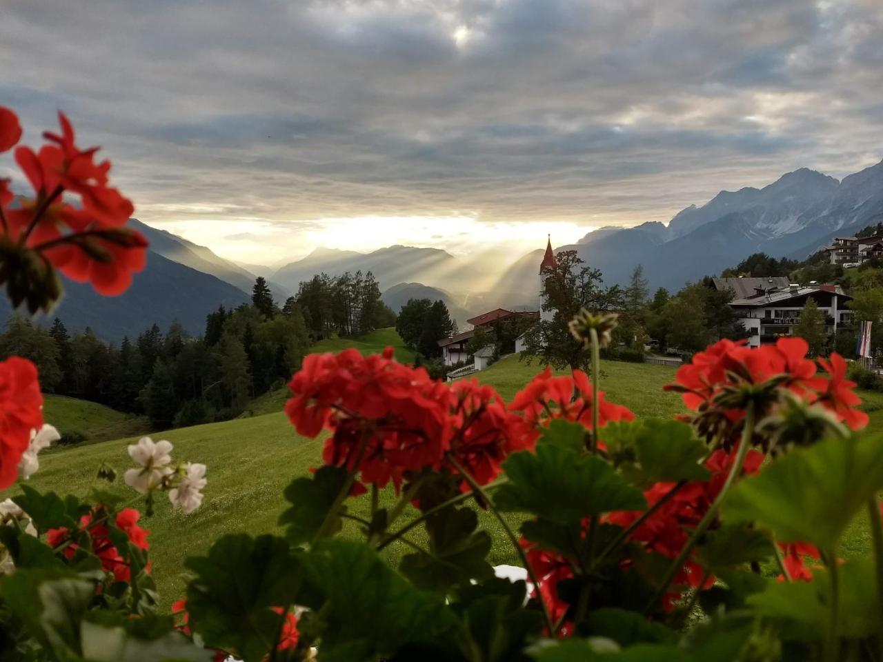 Haus Lukas Bed & Breakfast Seefeld in Tirol Dış mekan fotoğraf