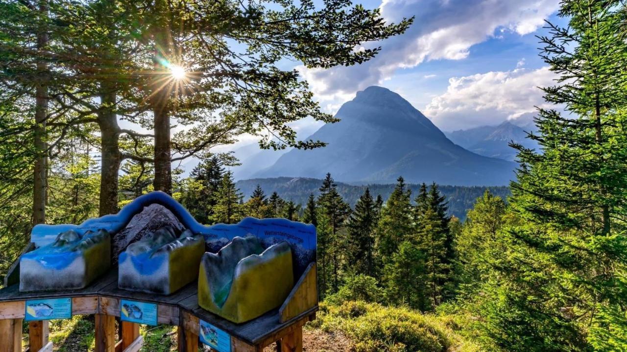 Haus Lukas Bed & Breakfast Seefeld in Tirol Dış mekan fotoğraf