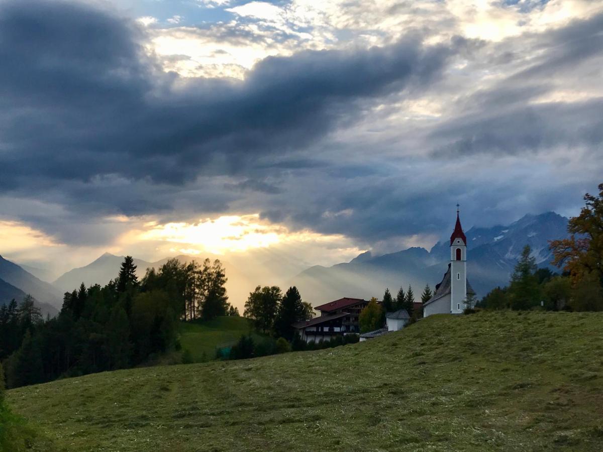 Haus Lukas Bed & Breakfast Seefeld in Tirol Dış mekan fotoğraf