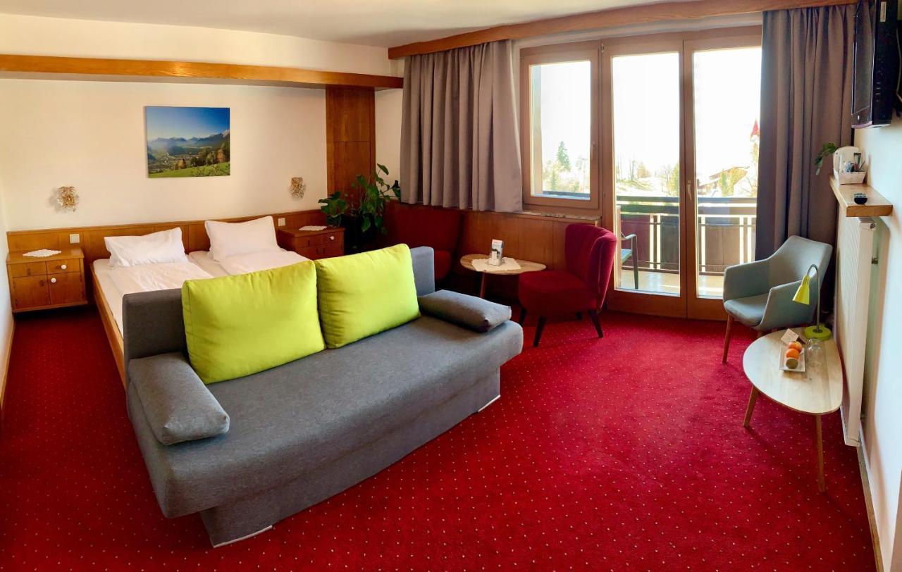 Haus Lukas Bed & Breakfast Seefeld in Tirol Dış mekan fotoğraf