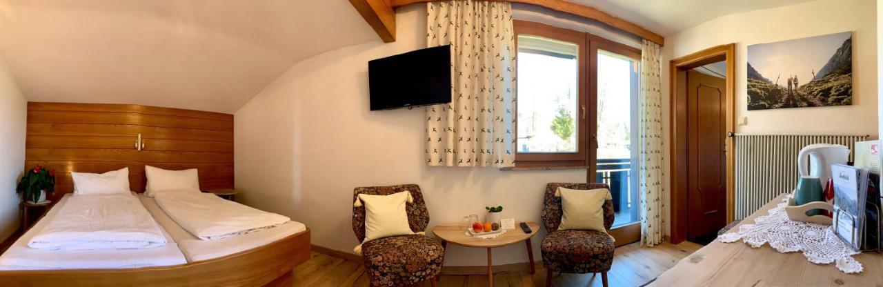 Haus Lukas Bed & Breakfast Seefeld in Tirol Dış mekan fotoğraf