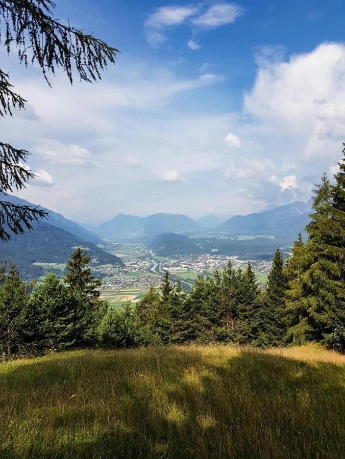 Haus Lukas Bed & Breakfast Seefeld in Tirol Dış mekan fotoğraf