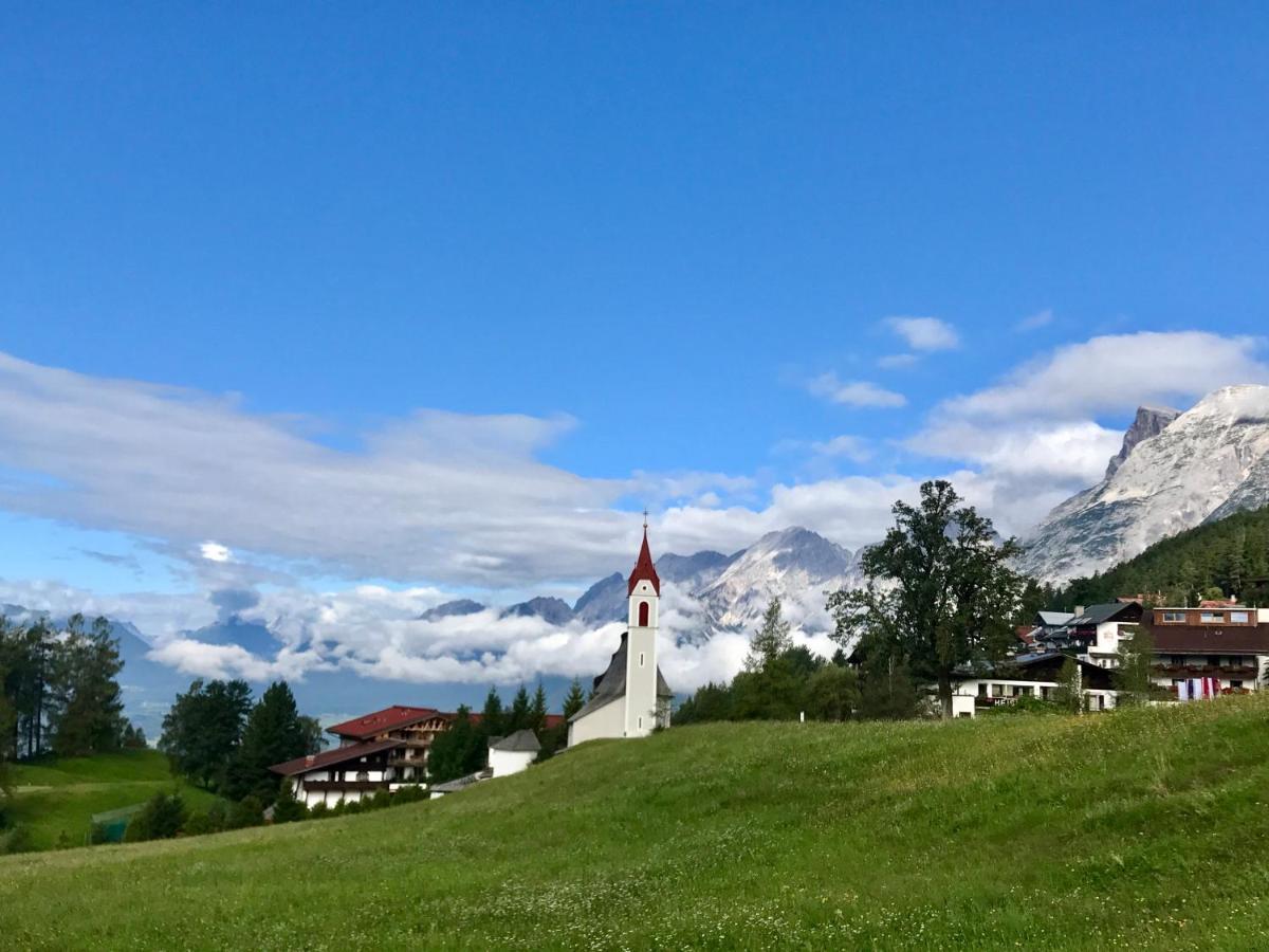 Haus Lukas Bed & Breakfast Seefeld in Tirol Dış mekan fotoğraf