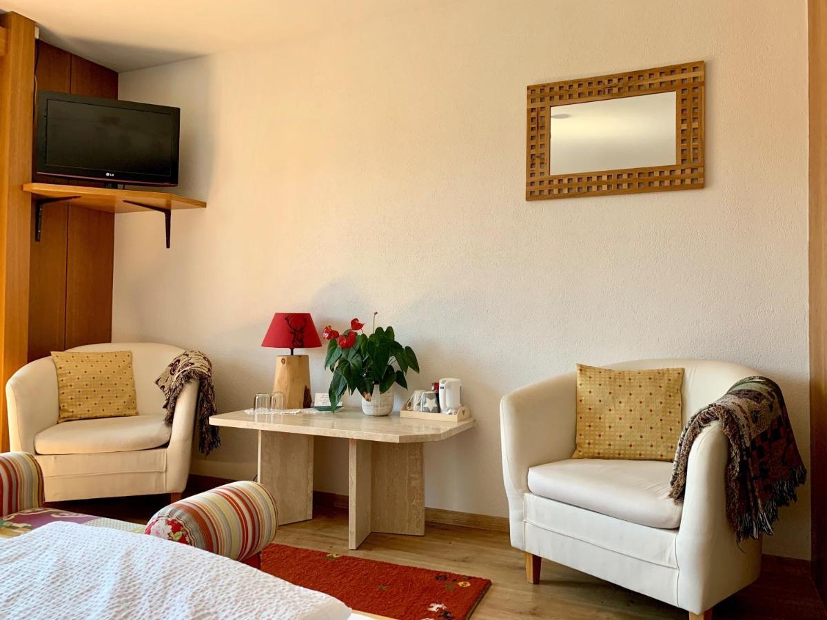 Haus Lukas Bed & Breakfast Seefeld in Tirol Dış mekan fotoğraf